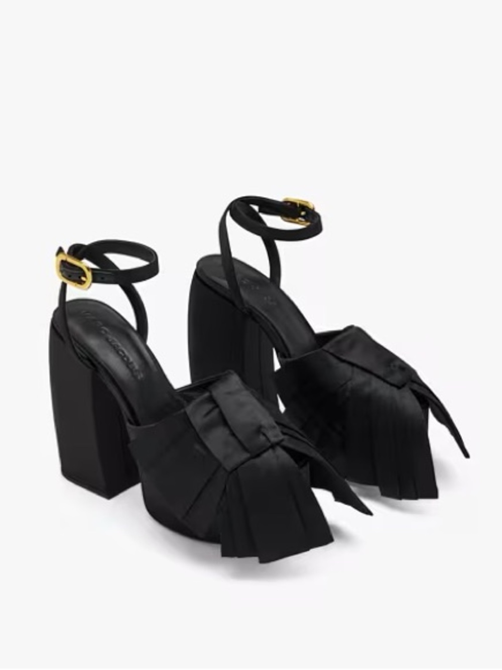 Marc Jacobs The Bow Platform Heel